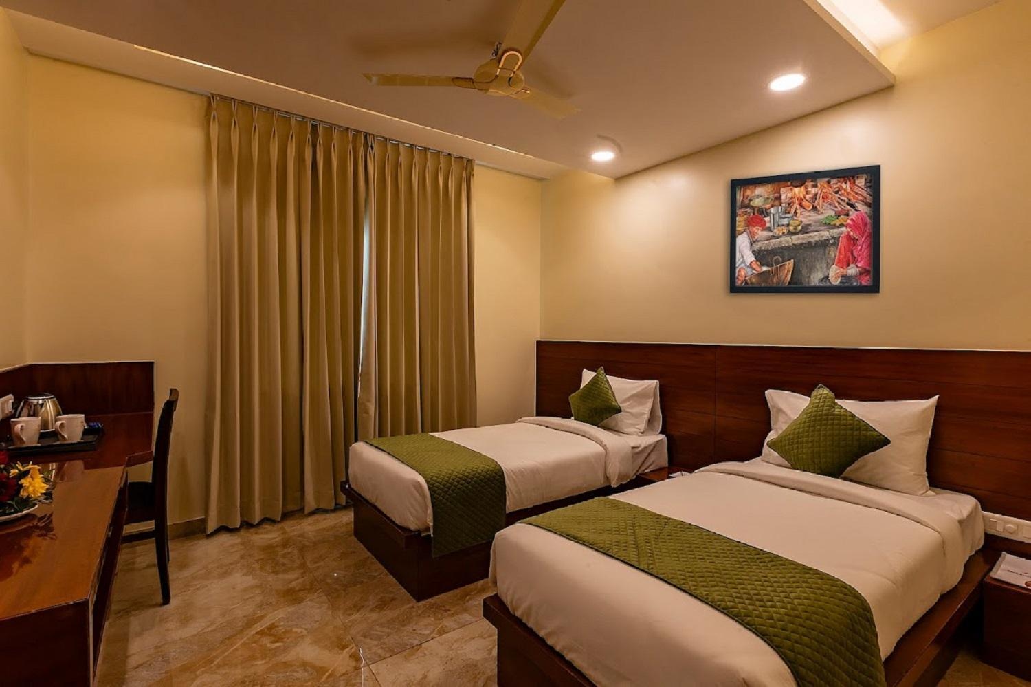 Five Elements Hotels Mertiya Residency Джодхпур Экстерьер фото