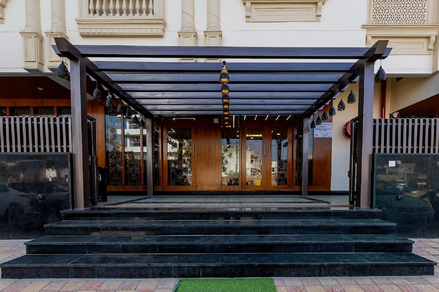 Five Elements Hotels Mertiya Residency Джодхпур Экстерьер фото