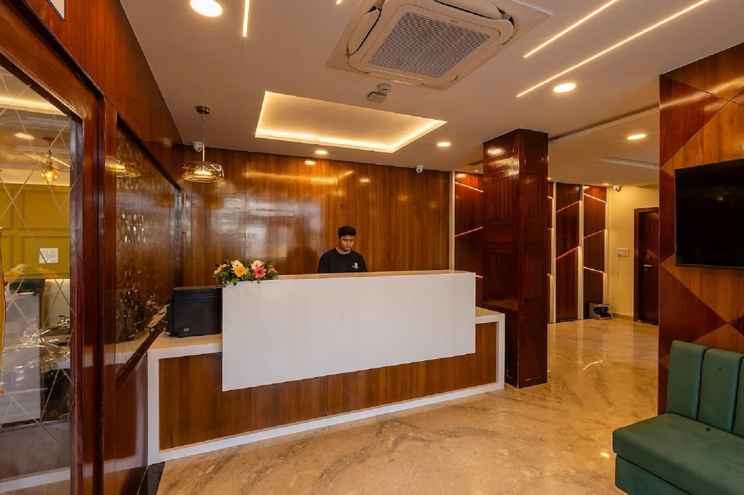 Five Elements Hotels Mertiya Residency Джодхпур Экстерьер фото