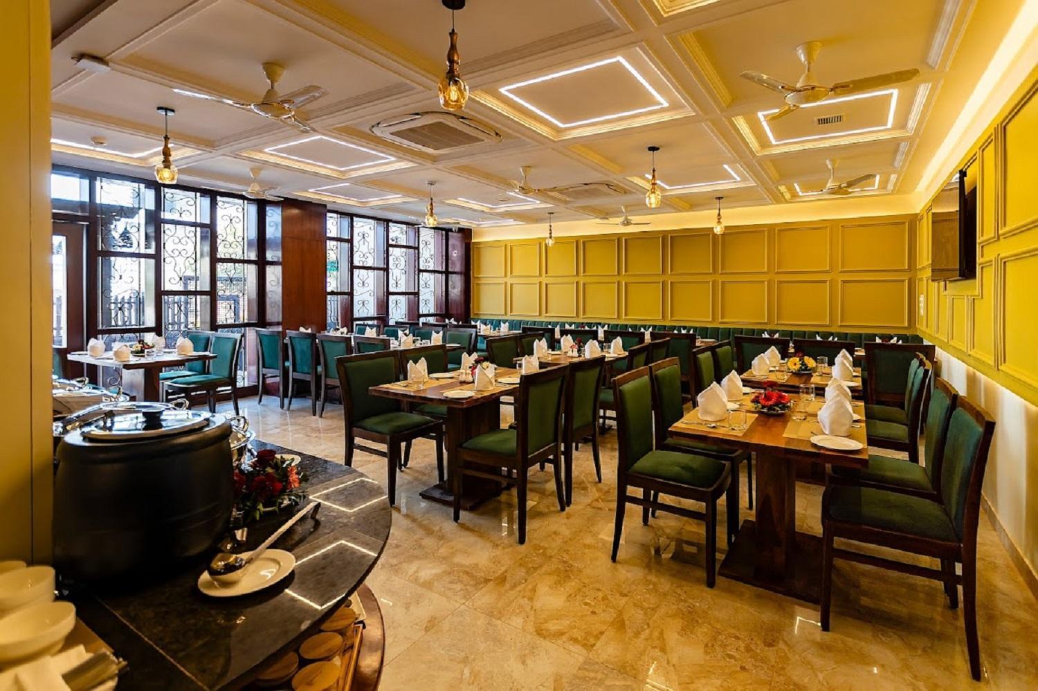 Five Elements Hotels Mertiya Residency Джодхпур Экстерьер фото