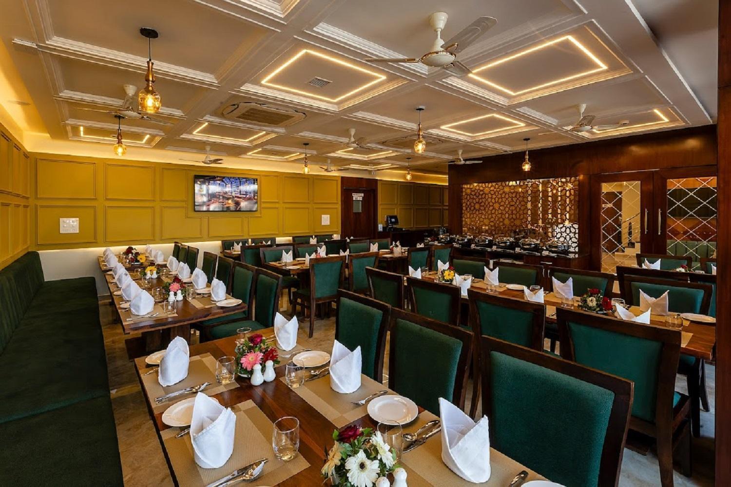 Five Elements Hotels Mertiya Residency Джодхпур Экстерьер фото
