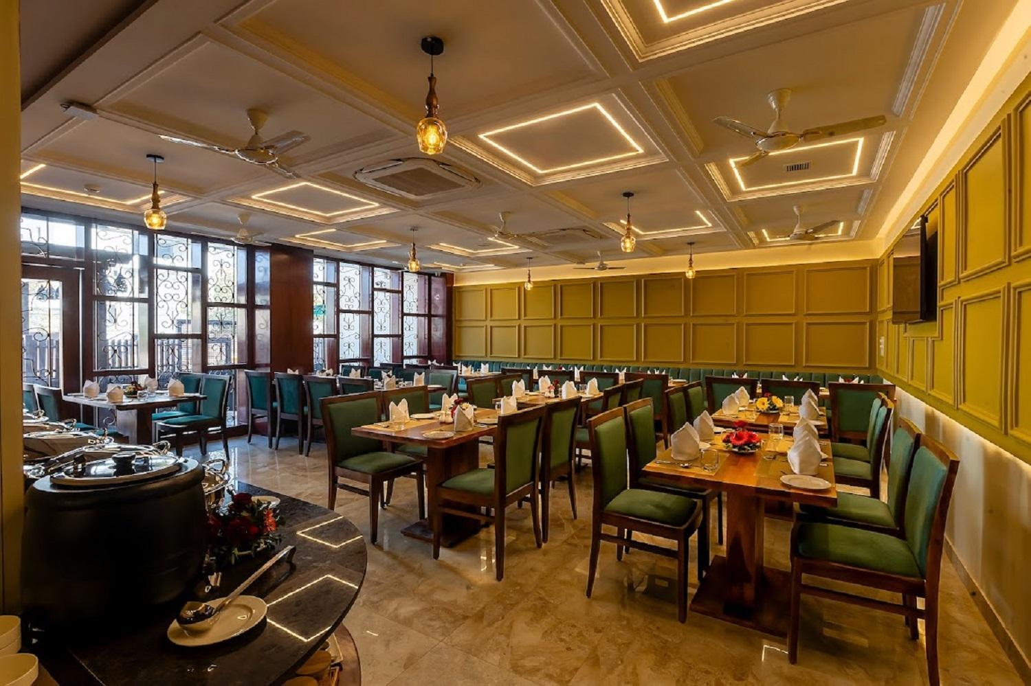 Five Elements Hotels Mertiya Residency Джодхпур Экстерьер фото