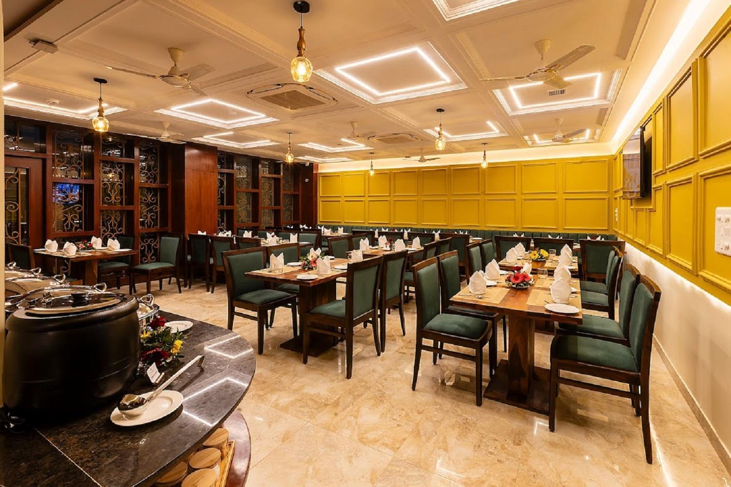 Five Elements Hotels Mertiya Residency Джодхпур Экстерьер фото