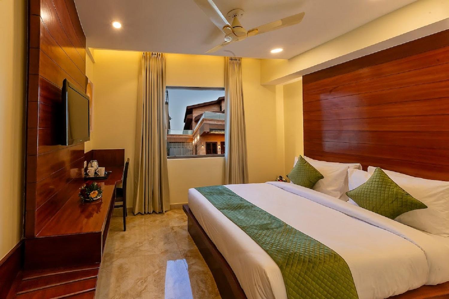 Five Elements Hotels Mertiya Residency Джодхпур Экстерьер фото