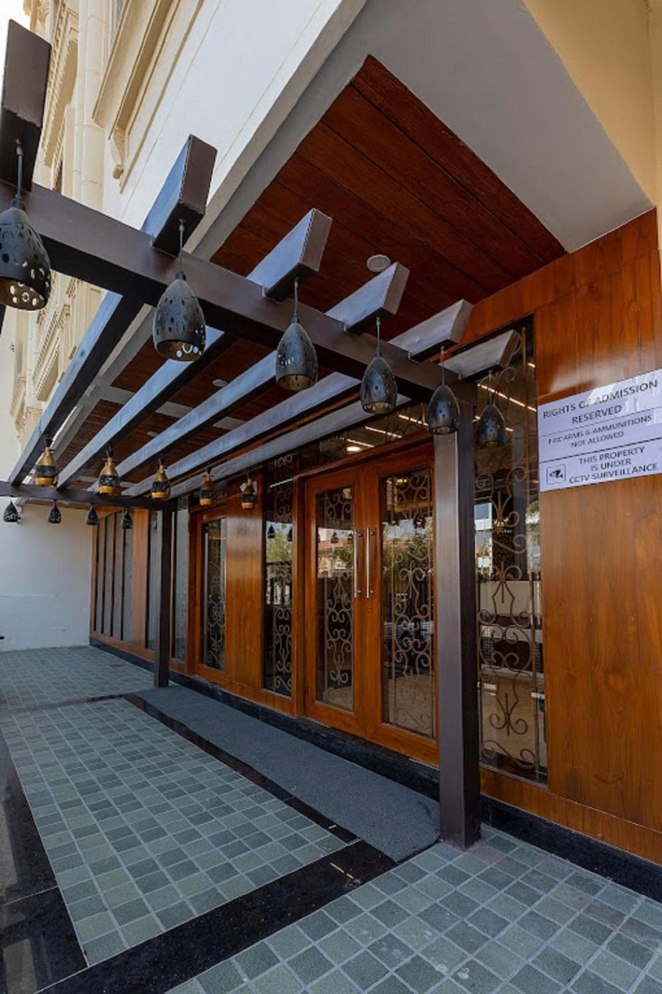 Five Elements Hotels Mertiya Residency Джодхпур Экстерьер фото